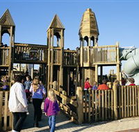 Jubilee Park Adventure Playground - Accommodation Resorts