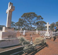 Coolgardie Cemetery - Accommodation Resorts