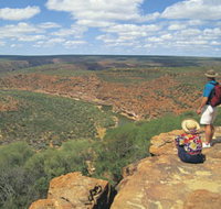 The Loop and Z Bend - Accommodation Resorts