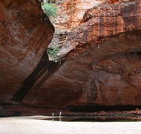 Cathedral Gorge Purnululu National Park - Accommodation Resorts