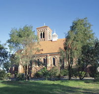 All Saints Church Collie - Accommodation Resorts
