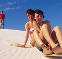 Lancelin Sand Dunes - Accommodation Resorts