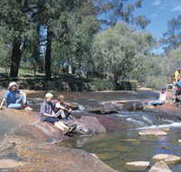 John Forrest National Park - Accommodation Resorts