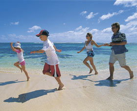 Ricey Beach - Accommodation Resorts 0