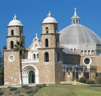 St Francis Xavier Cathedral - Accommodation Resorts