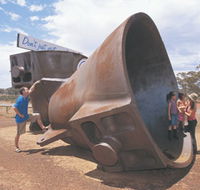 WMC Resource Nickel Pots - Accommodation Resorts