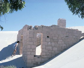 Caiguna WA Accommodation Resorts