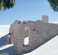 Old Telegraph Station - Accommodation Resorts