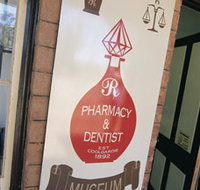 Pharmacy Museum - Accommodation Resorts