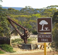 Hopetoun Ravensthorpe Railway Heritage Walk Trail - Accommodation Resorts