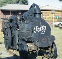 Steam Locomotive Museum - Accommodation Resorts