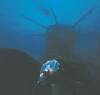 Swan Dive Wreck - Accommodation Resorts