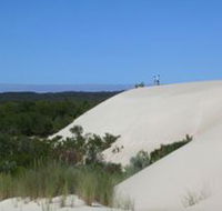 Yeagerup Sand Dunes - Accommodation Resorts