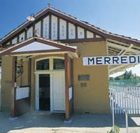 Merredin Railway Museum - Accommodation Resorts