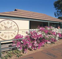 Dalgety House Museum - Accommodation Resorts
