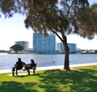 Foreshore Reserve - Accommodation Resorts