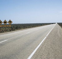 Eyre Highway - Accommodation Resorts