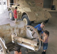 Goldfields War Museum - Accommodation Resorts