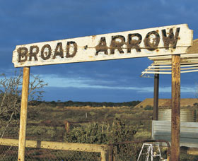 Broad Arrow - Accommodation Resorts 0