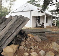 Elverd Cottage - Accommodation Resorts