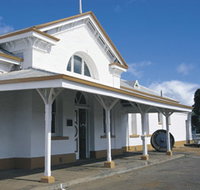Railway Station Museum - Accommodation Resorts