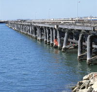Old Timber Jetty - Accommodation Resorts