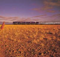 Nullarbor Plain - Accommodation Resorts