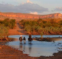 Pentecost River - Accommodation Resorts