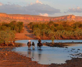 Pentecost River - Accommodation Resorts 0