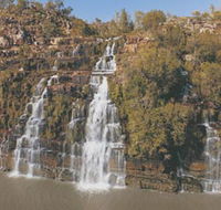 King Cascade - Accommodation Resorts