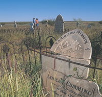 Old Town Site - Accommodation Resorts