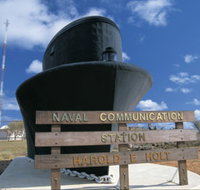 Harold E Holt Naval Communication Station - Accommodation Resorts