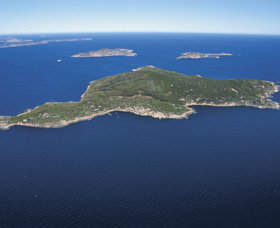 Woody Island Nature Reserve - Accommodation Resorts 0