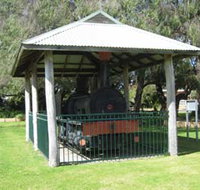 Ballarat Engine - Accommodation Resorts