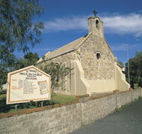 St Mary's Anglican Church - Accommodation Resorts