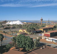 Town Observation Tower - Accommodation Resorts