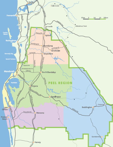 Anytime Adventures In Mandurah & The Peel Region - Accommodation Resorts 12