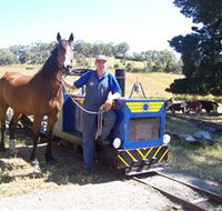 Platform 1 Heritage Farm Railway - Accommodation Resorts