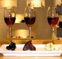 Grant Burge Illaparra Fortified Wine Store - Accommodation Resorts