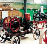 Mallee Tourist And Heritage Centre - Accommodation Resorts