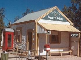  Accommodation Resorts