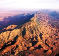 Flinders Ranges National Park - Accommodation Resorts