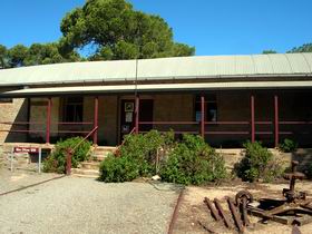 Burra SA Accommodation Resorts