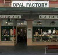 The Opal  Gem Factory - Accommodation Resorts
