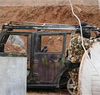 Paintball Park - Accommodation Resorts