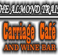 Carriage Cafe - Accommodation Resorts