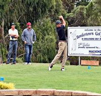 Bordertown Golf Club - Accommodation Resorts