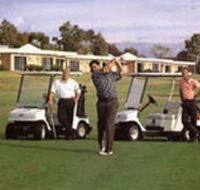 Barmera Country Club - Accommodation Resorts