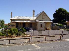 Stansbury SA Accommodation Resorts
