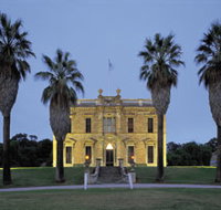 Martindale Hall - Accommodation Resorts